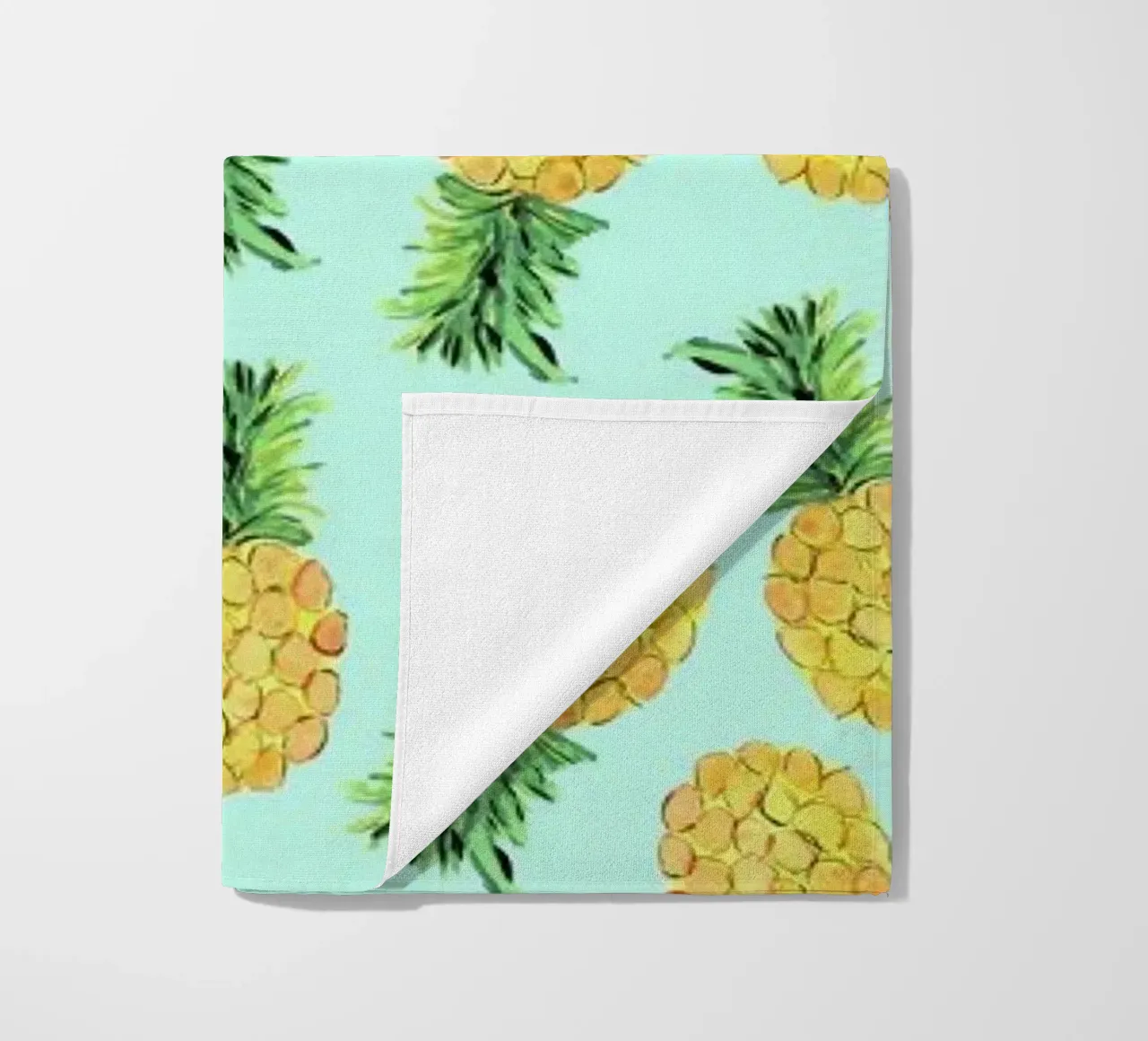 Pineapples telo mare da Amy Sia