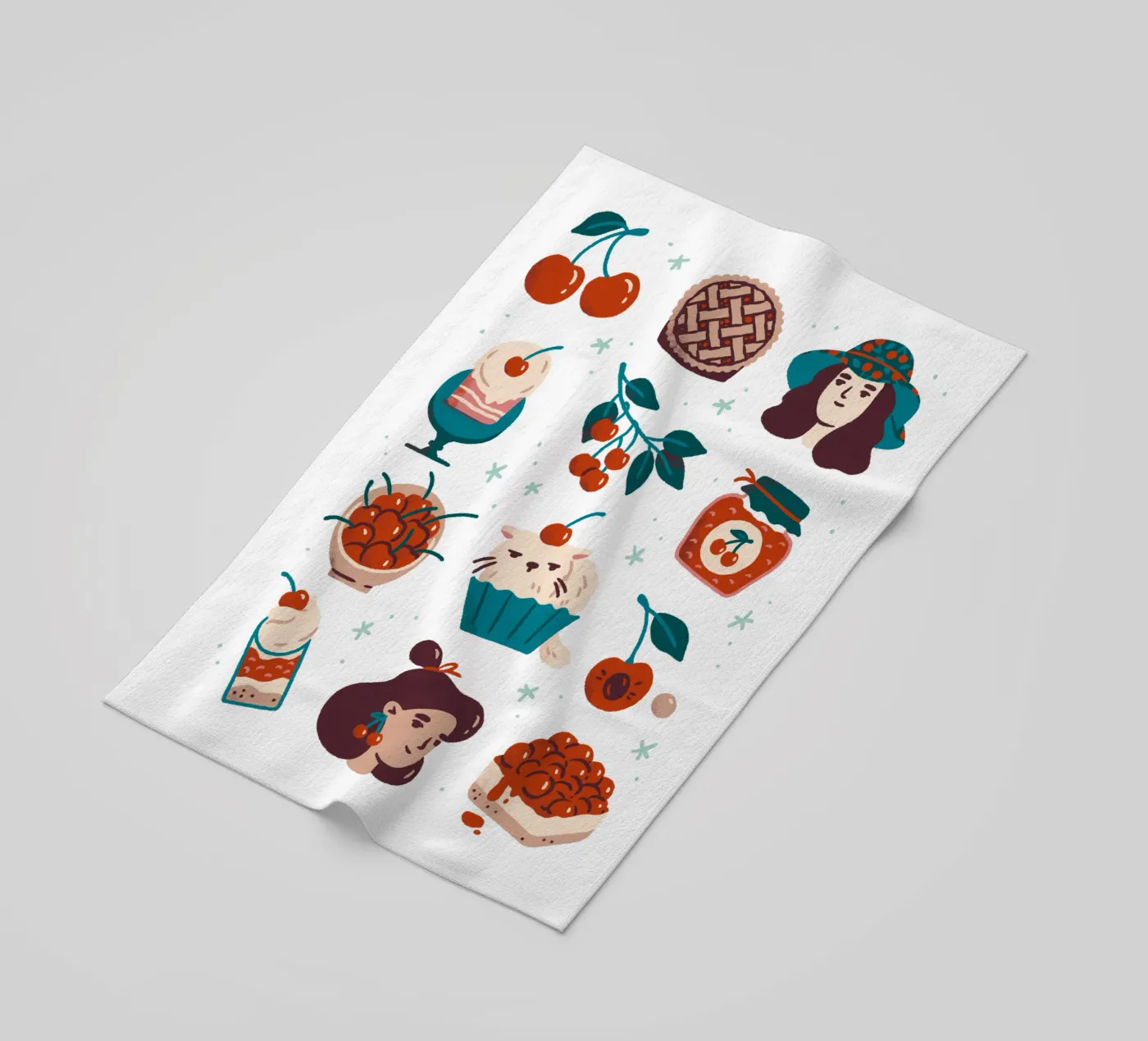 All Things Cherry telo mare da sashakolesnik