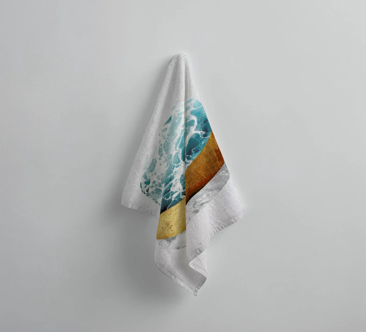 Copper 03 asciugamano da bagno da Froilein Juno