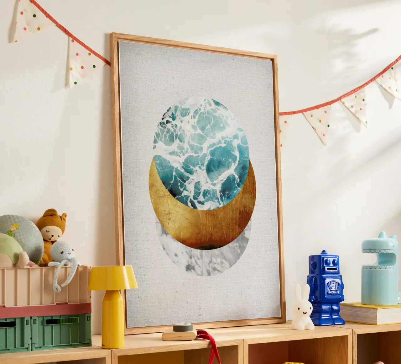 Copper 03 plexiglass da Froilein Juno