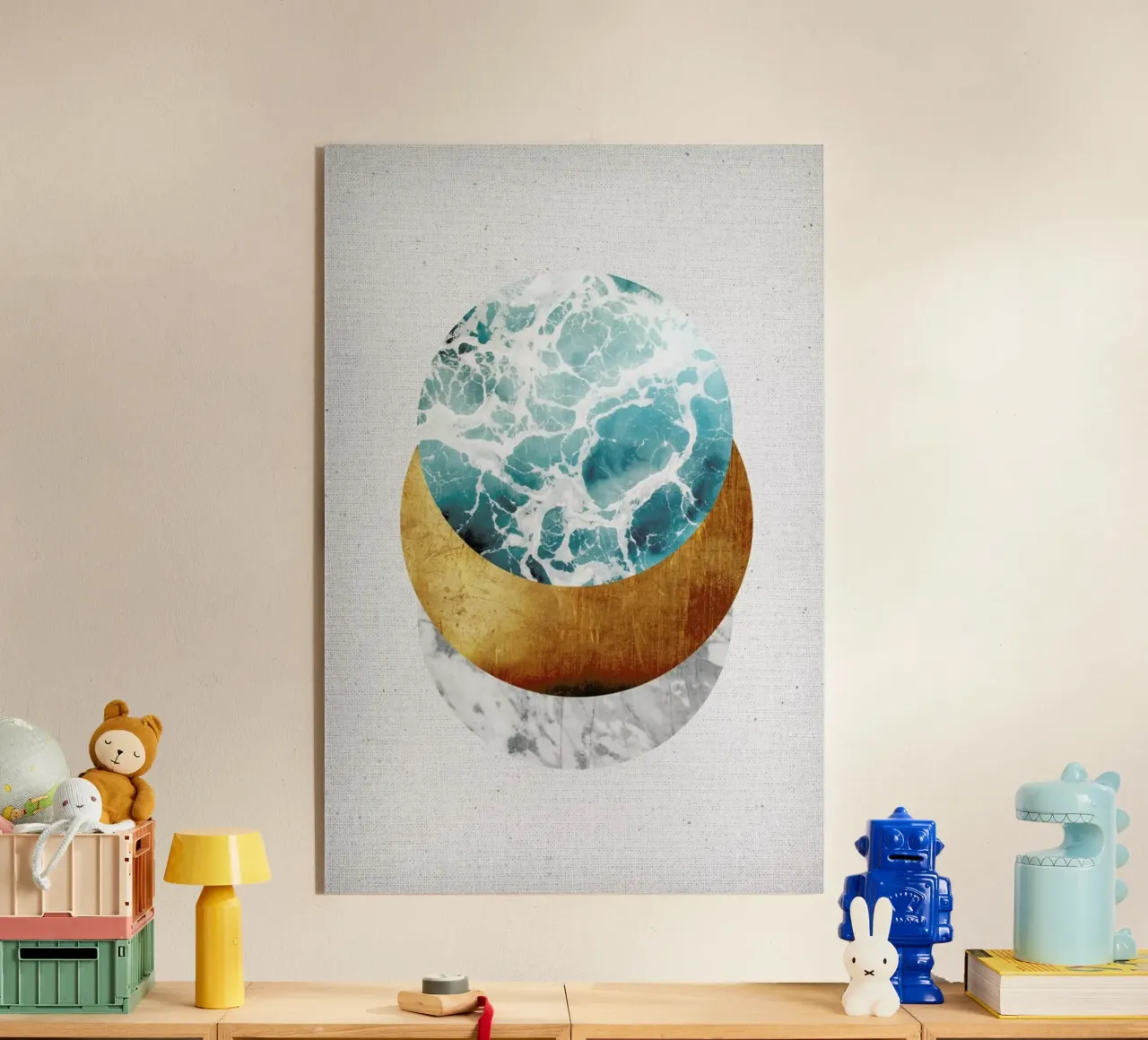 Copper 03 plexiglass da Froilein Juno