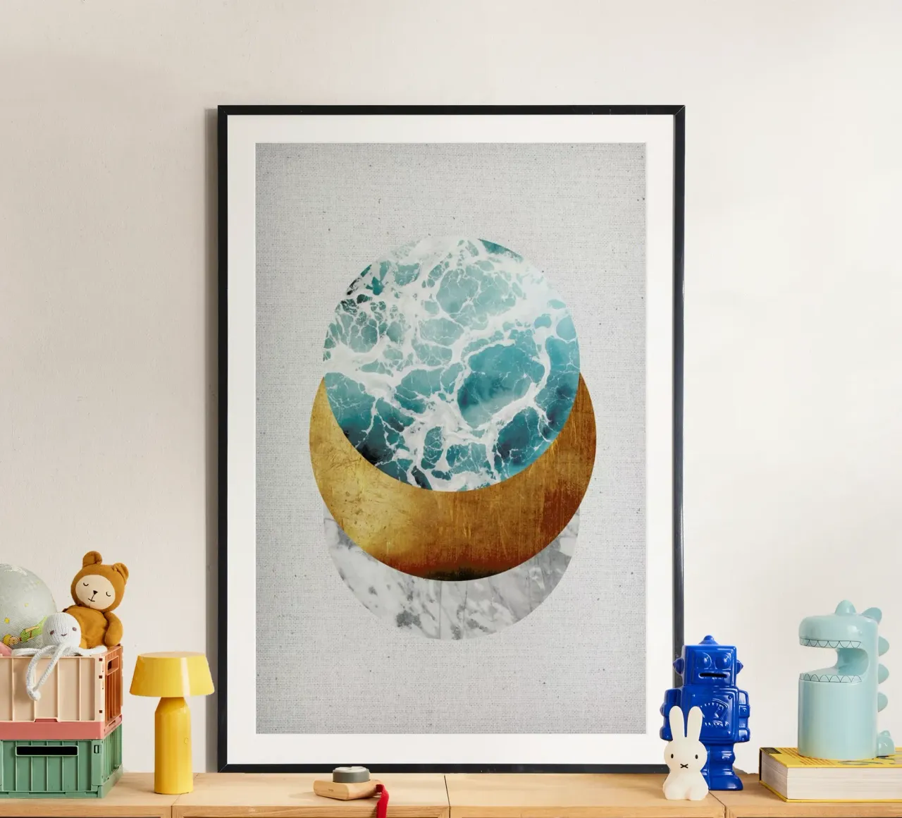 Copper 03 poster da Froilein Juno