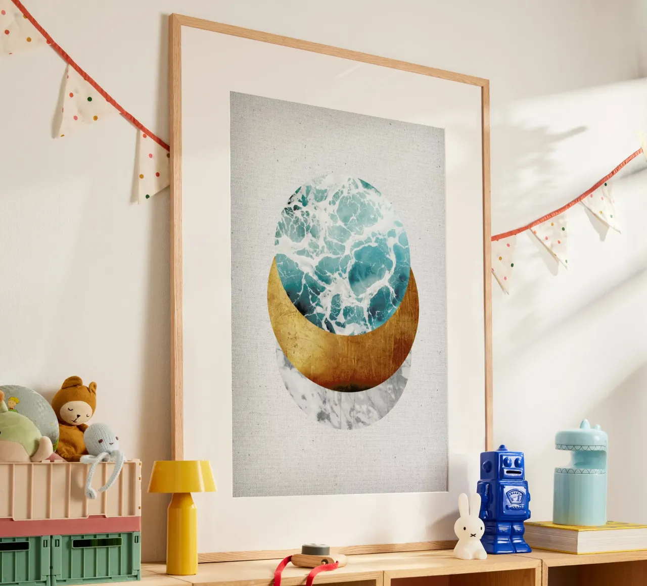 Copper 03 poster da Froilein Juno