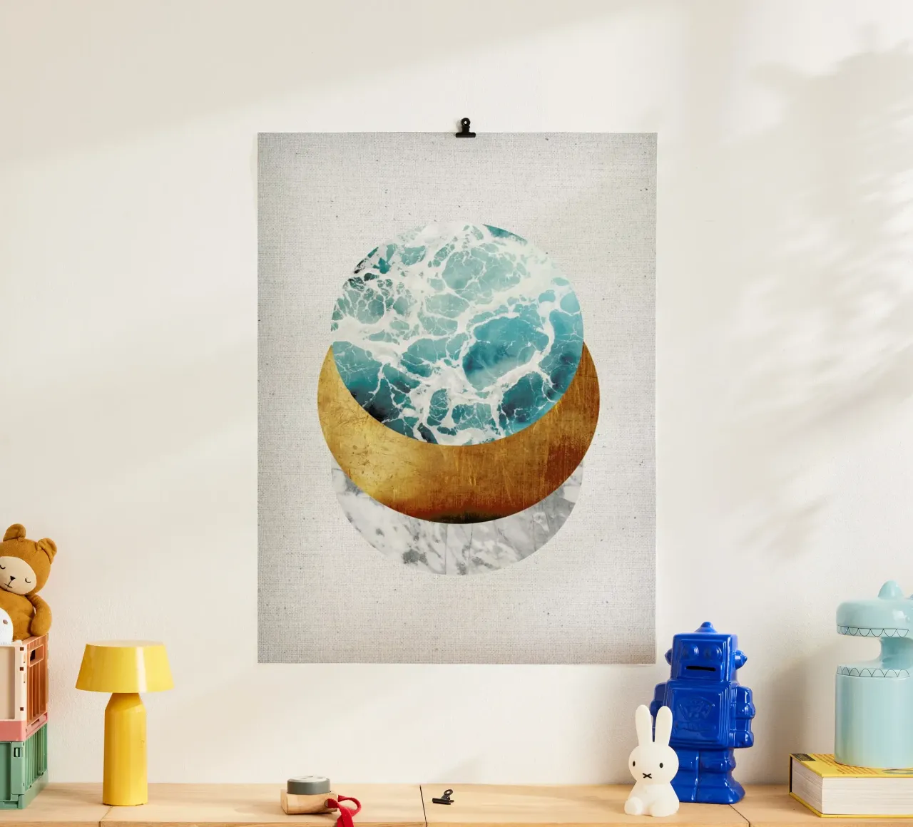 Copper 03 poster da Froilein Juno