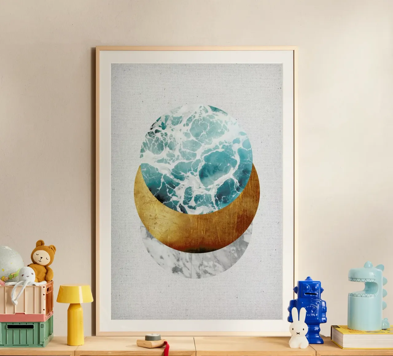 Copper 03 poster da Froilein Juno