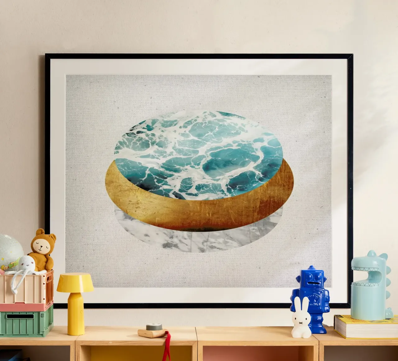 Copper 03 poster da Froilein Juno