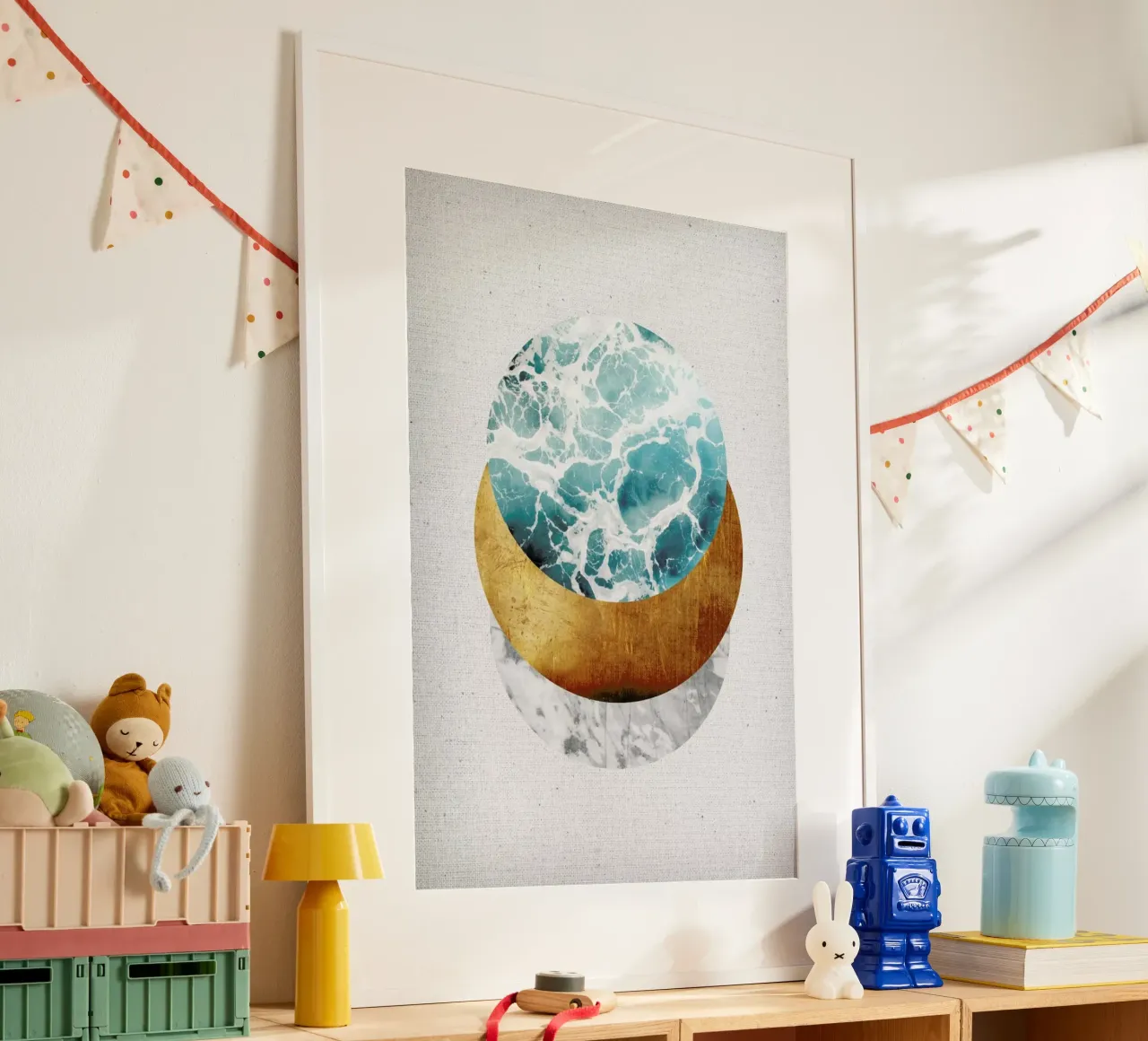 Copper 03 poster da Froilein Juno