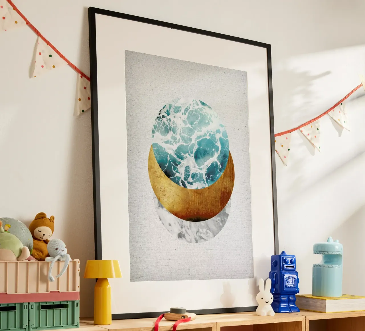 Copper 03 poster da Froilein Juno