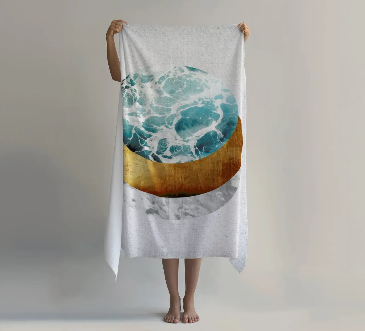 Copper 03 telo mare da Froilein Juno