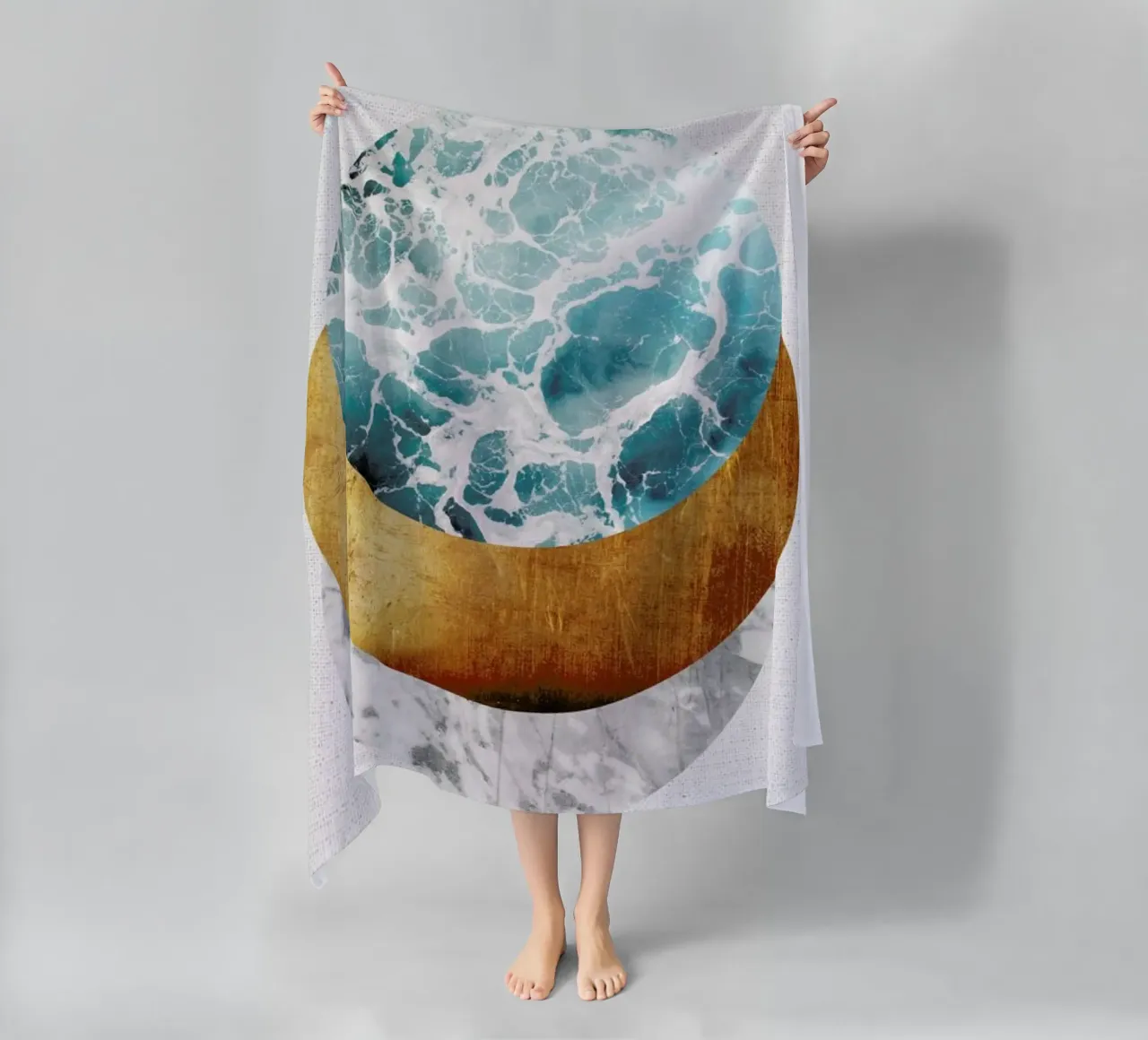 Copper 03 telo mare da Froilein Juno