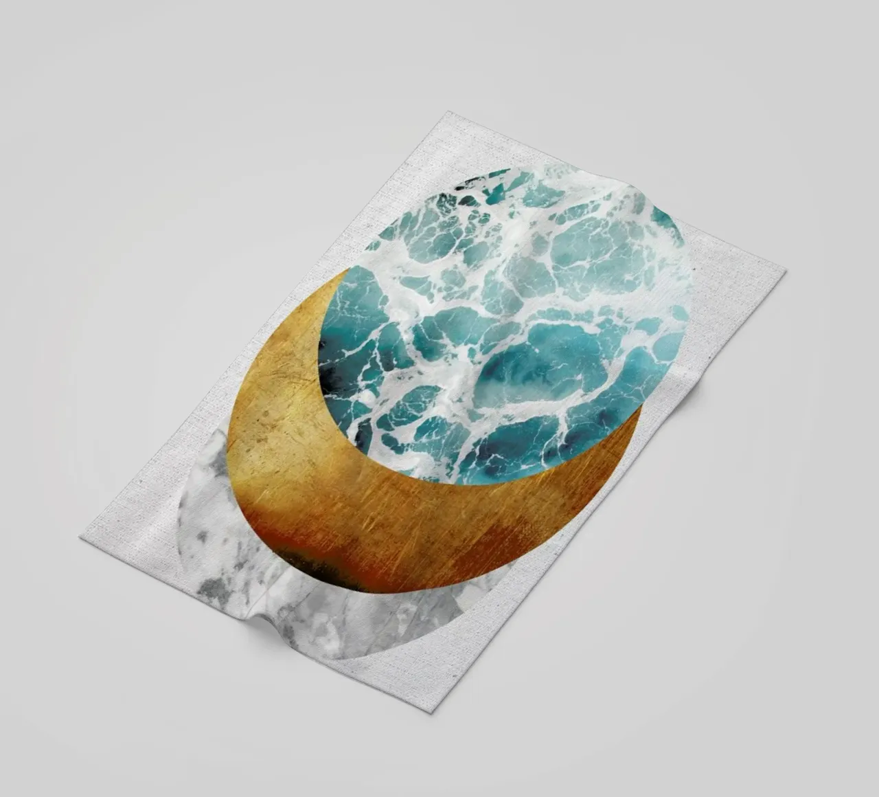 Copper 03 telo mare da Froilein Juno