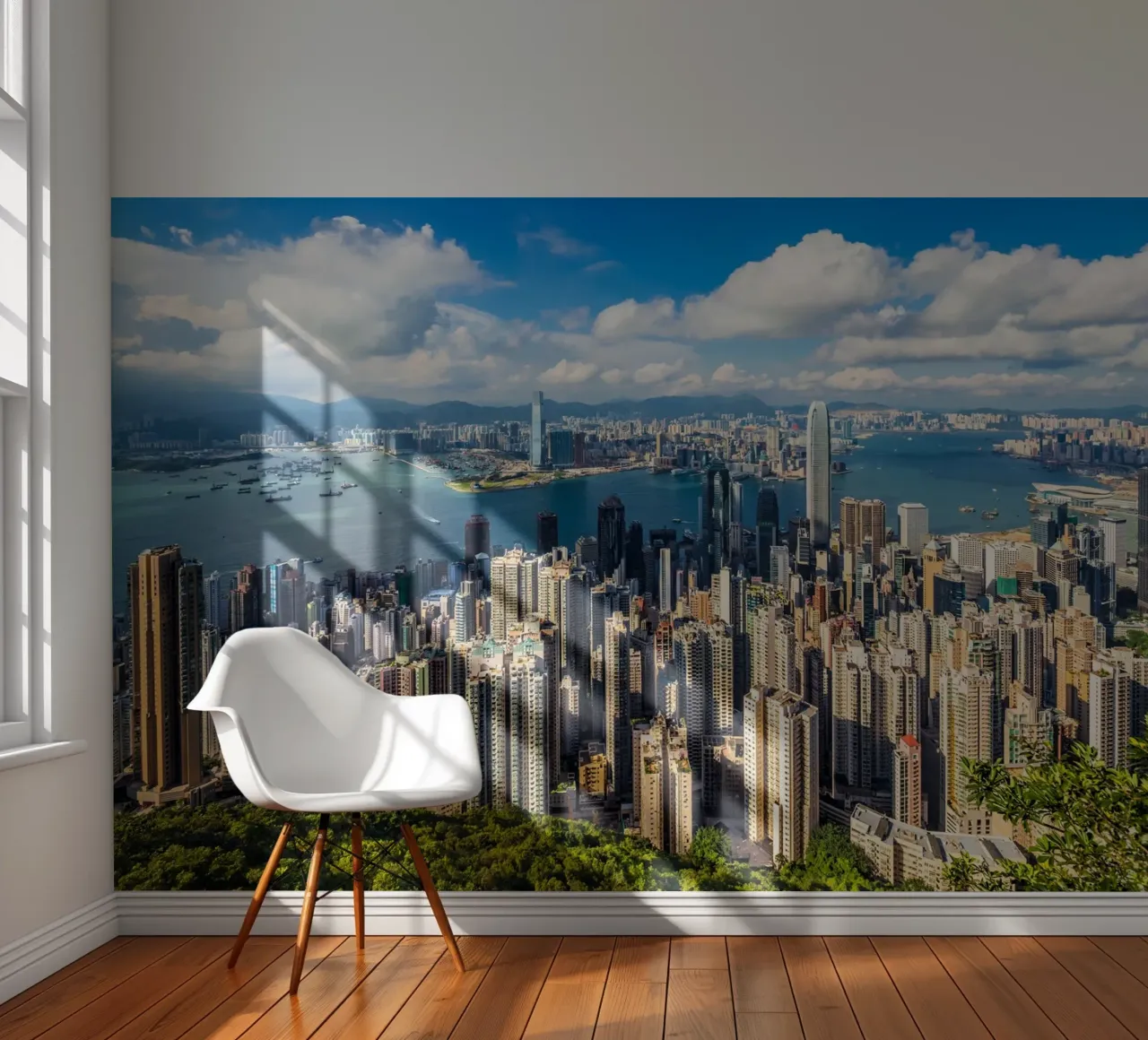 HONG KONG 01 photo wallpaper by Tom Uhlenberg