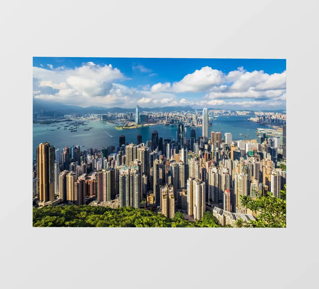 HONG KONG 01 photo wallpaper by Tom Uhlenberg