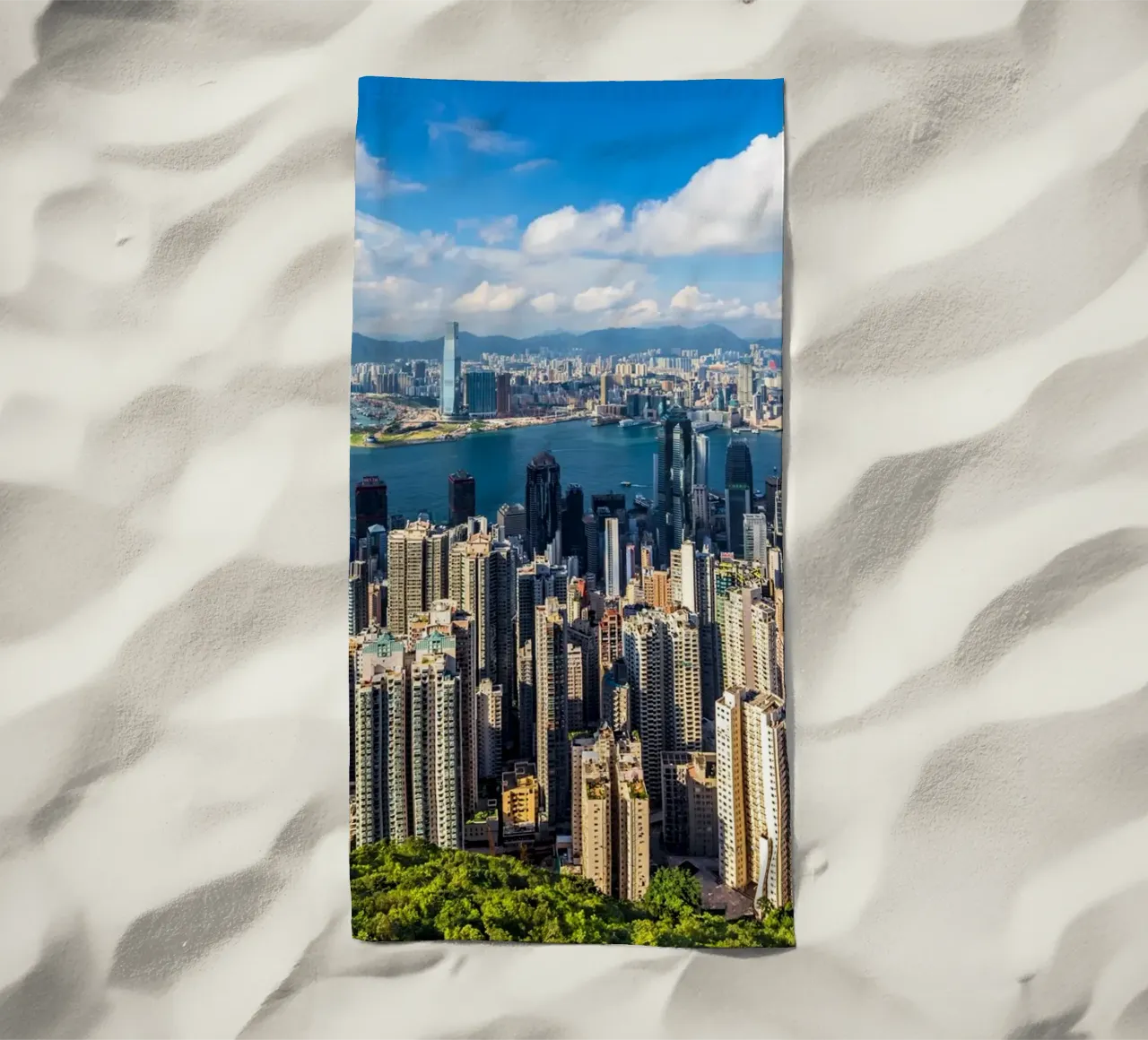 HONG KONG 01 telo mare da Tom Uhlenberg