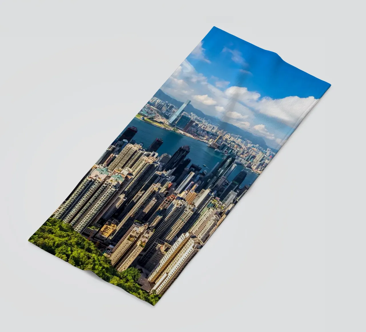 HONG KONG 01 telo mare da Tom Uhlenberg