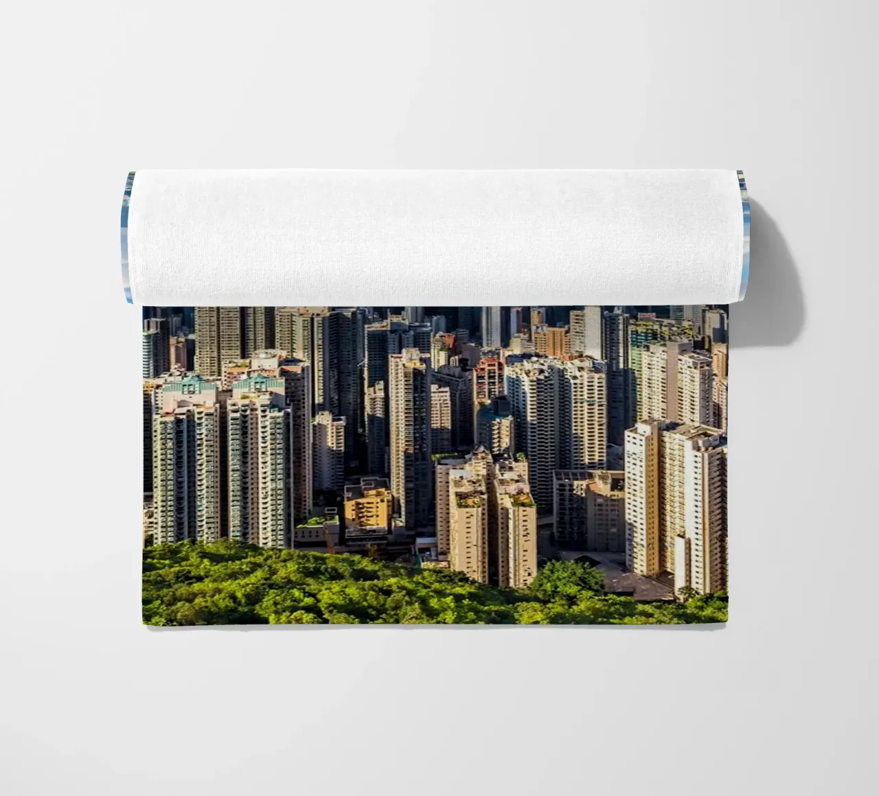 HONG KONG 01 telo mare da Tom Uhlenberg