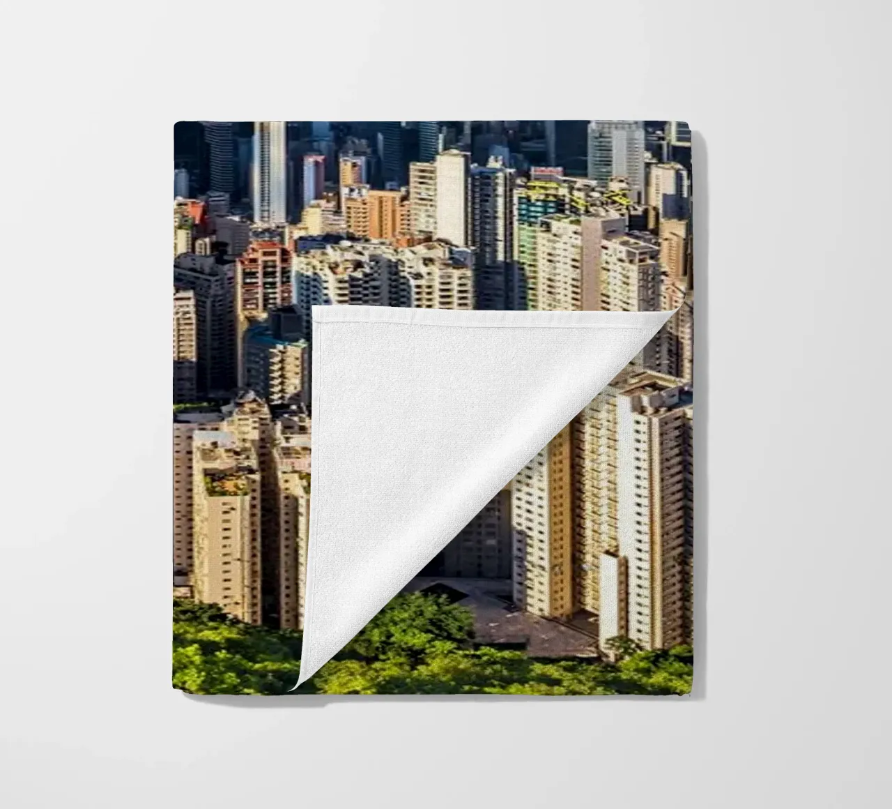 HONG KONG 01 telo mare da Tom Uhlenberg