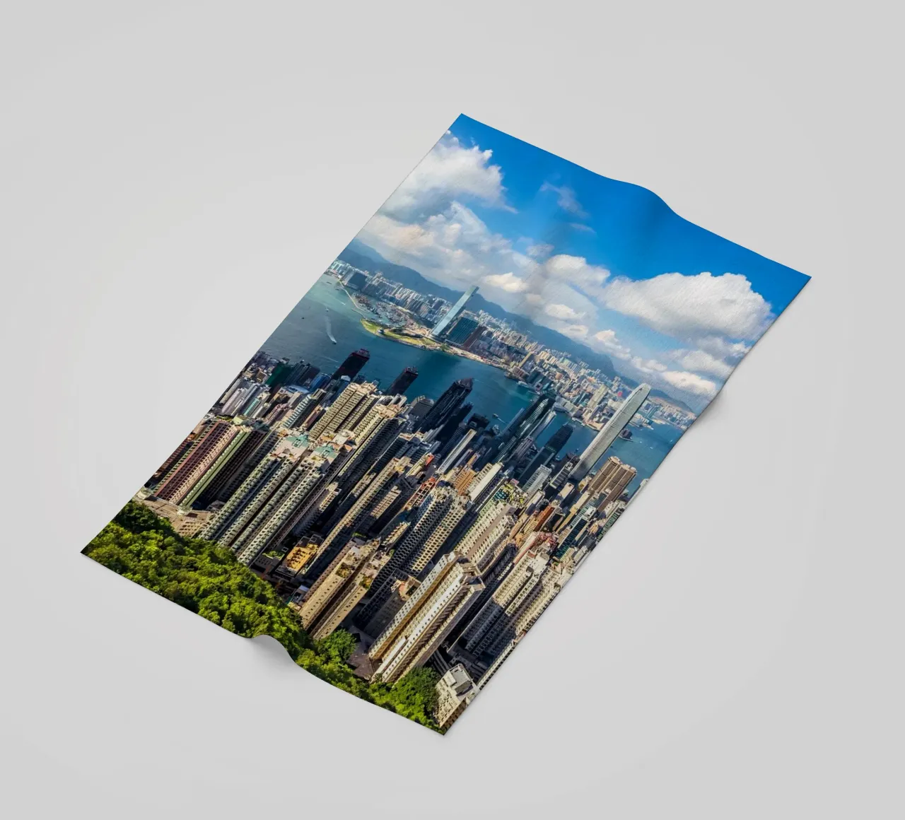 HONG KONG 01 telo mare da Tom Uhlenberg