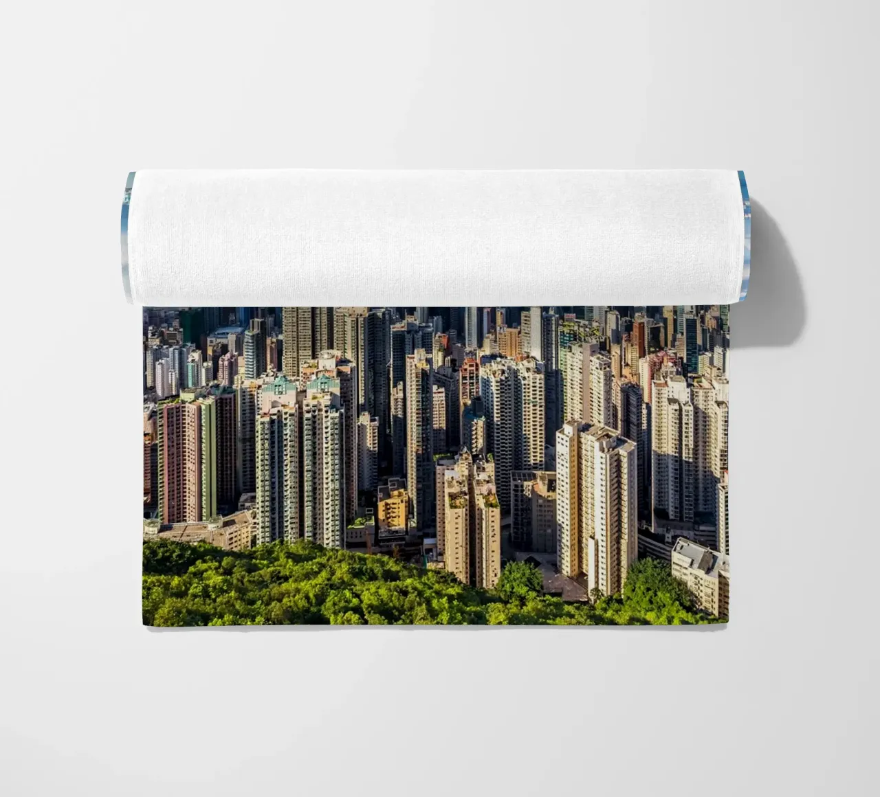 HONG KONG 01 telo mare da Tom Uhlenberg