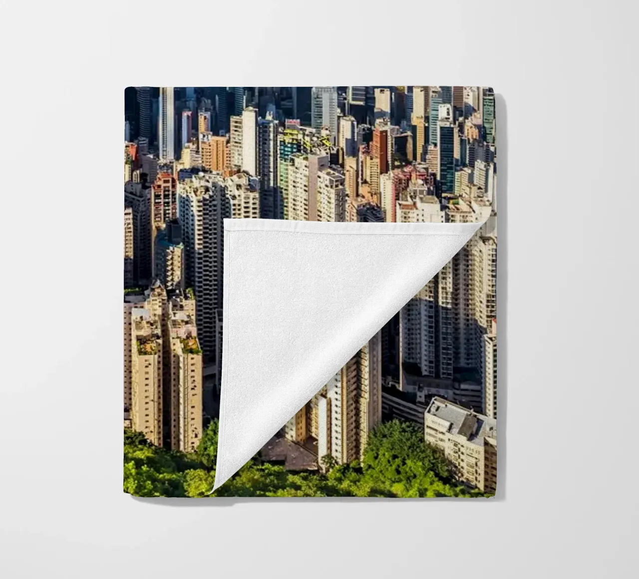 HONG KONG 01 telo mare da Tom Uhlenberg