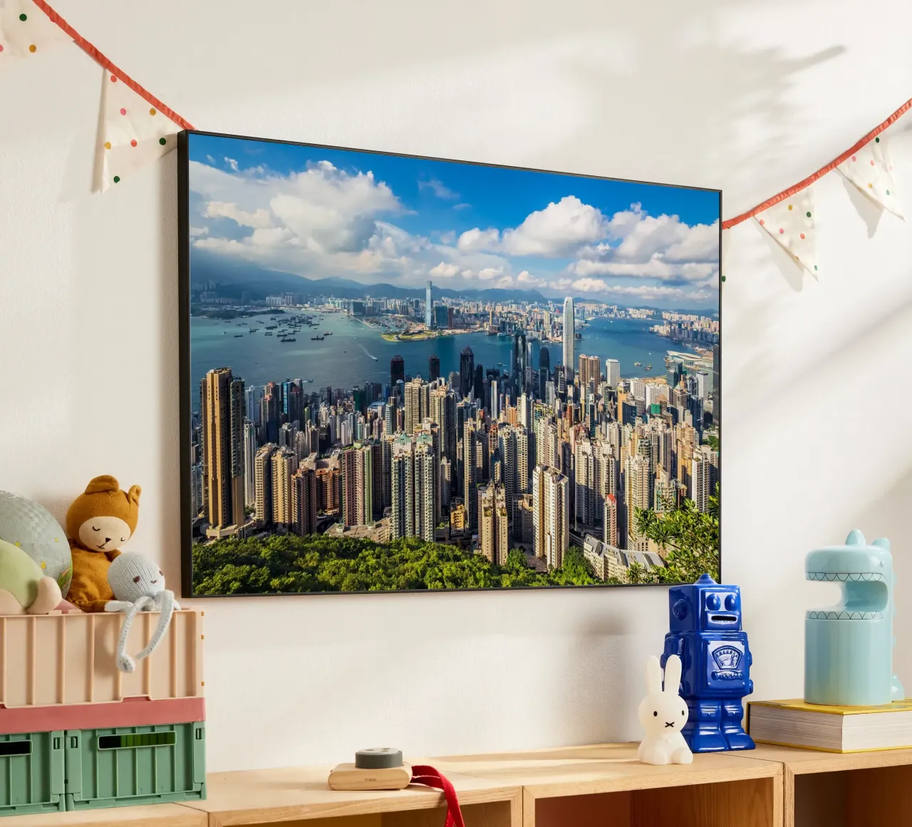 HONG KONG 01 alluminio dibond da Tom Uhlenberg