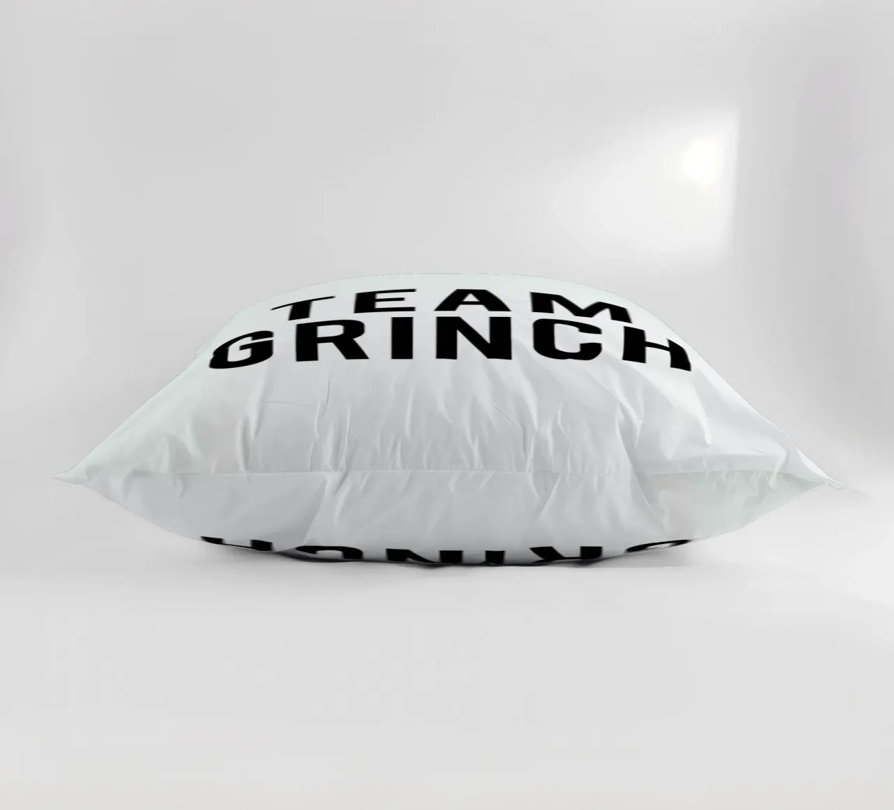 Team Grinch cuscino da Studio One