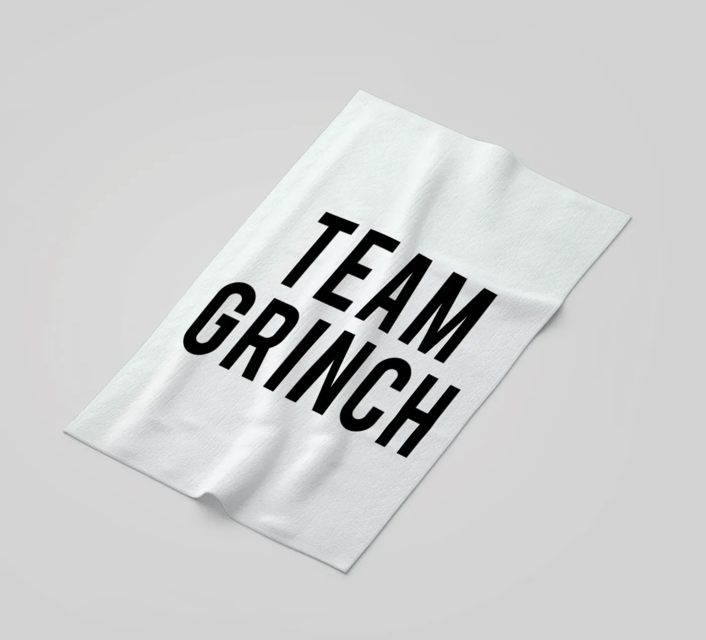 Team Grinch telo mare da Studio One