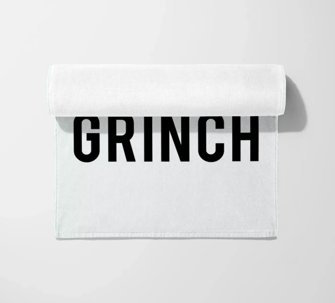 Team Grinch telo mare da Studio One