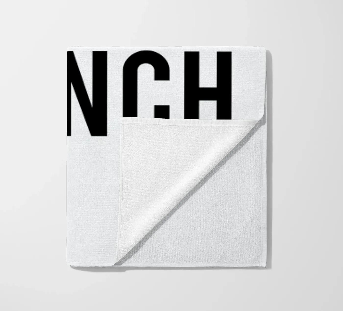 Team Grinch telo mare da Studio One