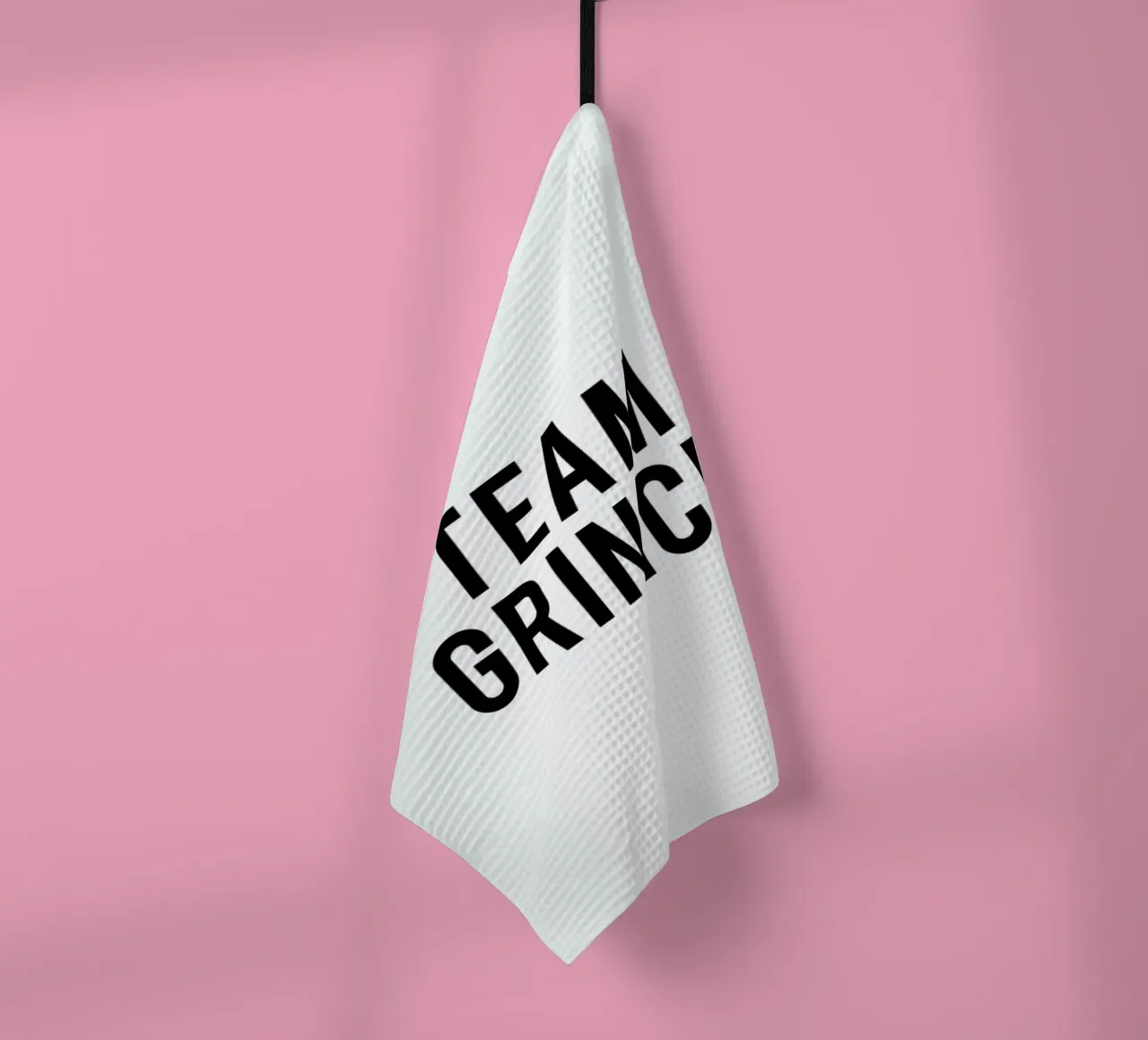 Team Grinch canovaccio da cucina da Studio One