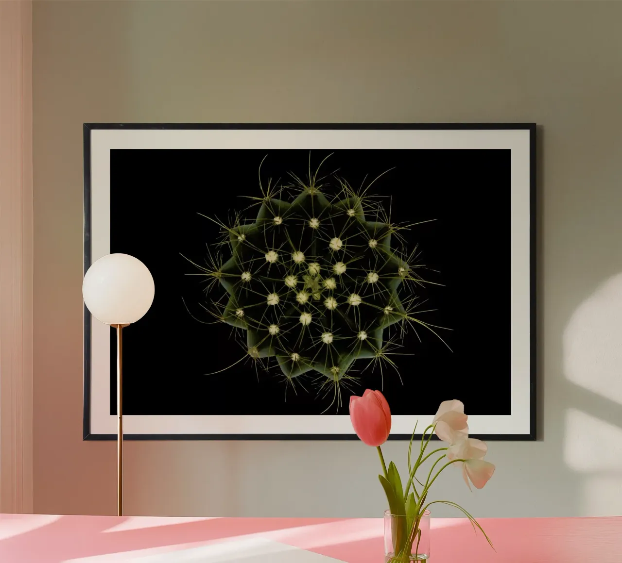 Coleocephalocereus Aureus - Victor Mozqueda poster da Pictufy