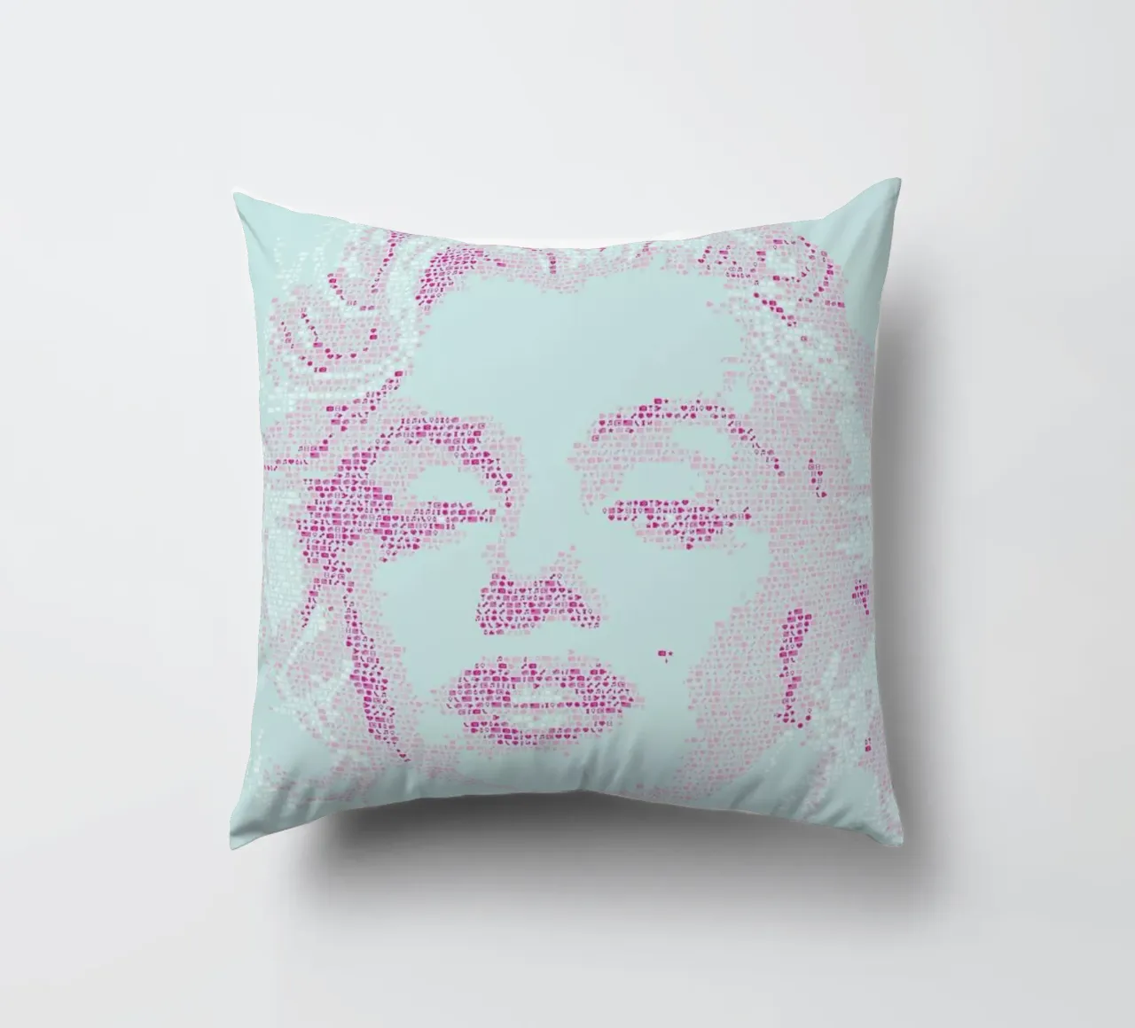 Marilyn cuscino da Viktor Hertz