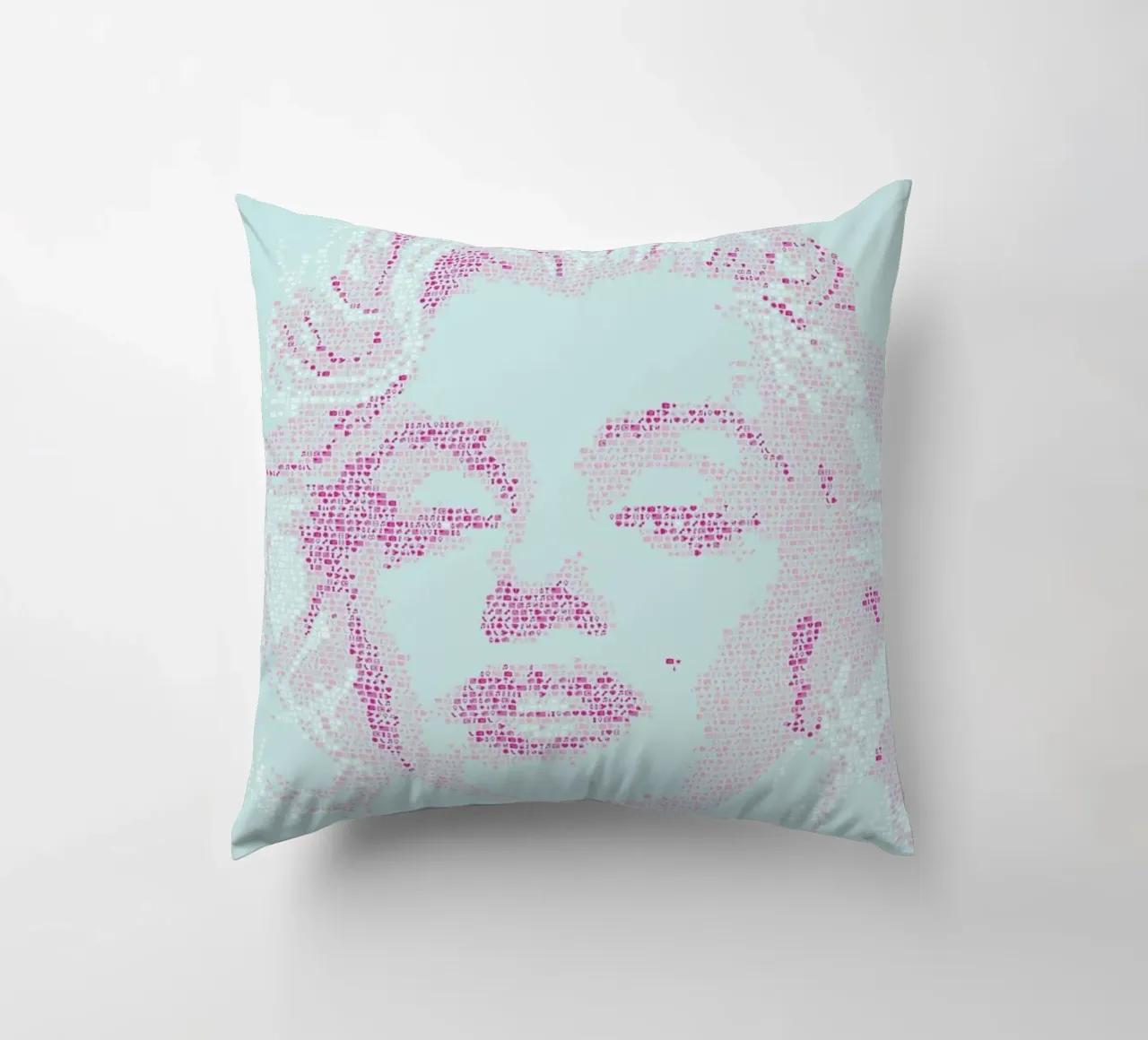 Marilyn cuscino da Viktor Hertz