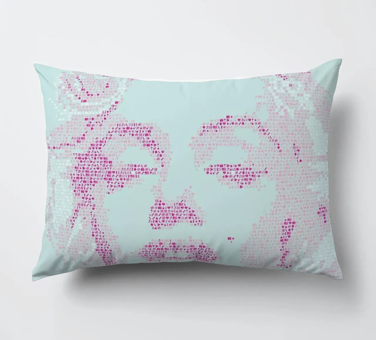 Marilyn cuscino da Viktor Hertz