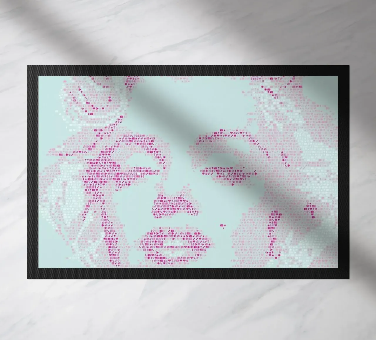 Marilyn deurmat van Viktor Hertz