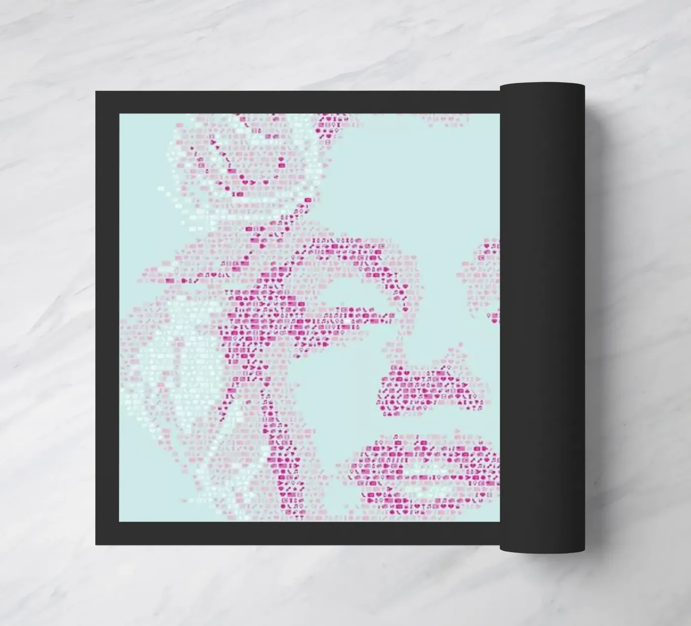 Marilyn deurmat van Viktor Hertz