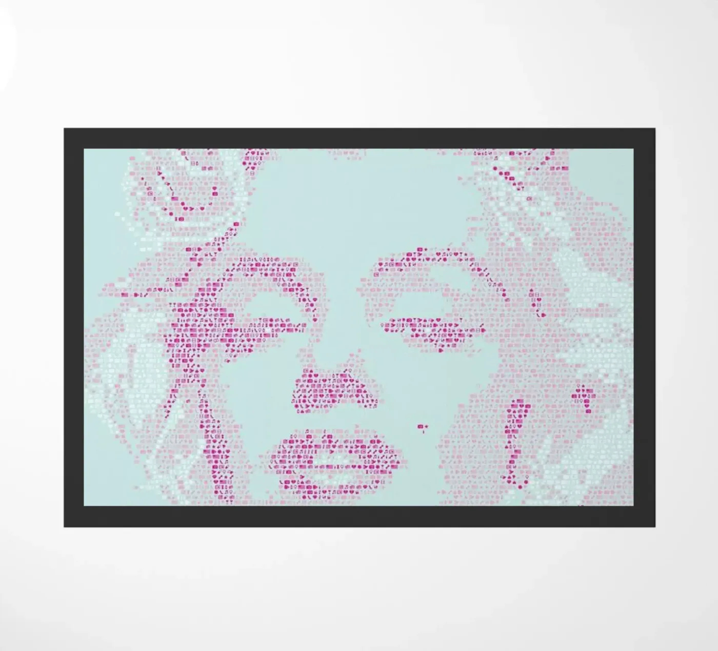 Marilyn deurmat van Viktor Hertz