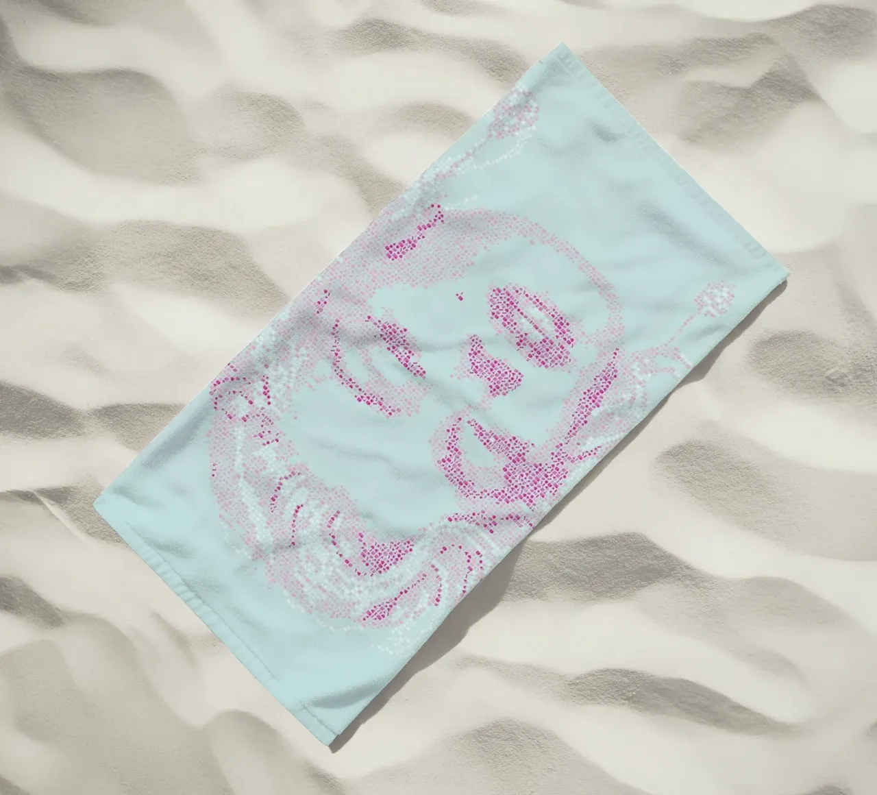 Marilyn telo mare da Viktor Hertz