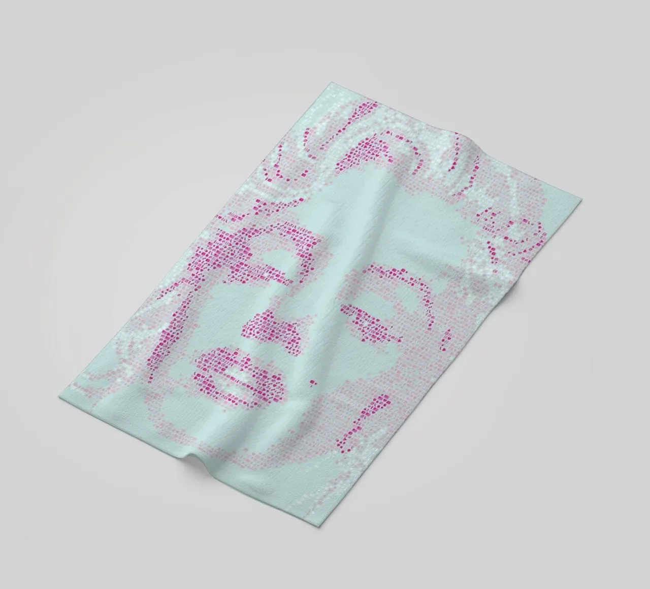 Marilyn telo mare da Viktor Hertz