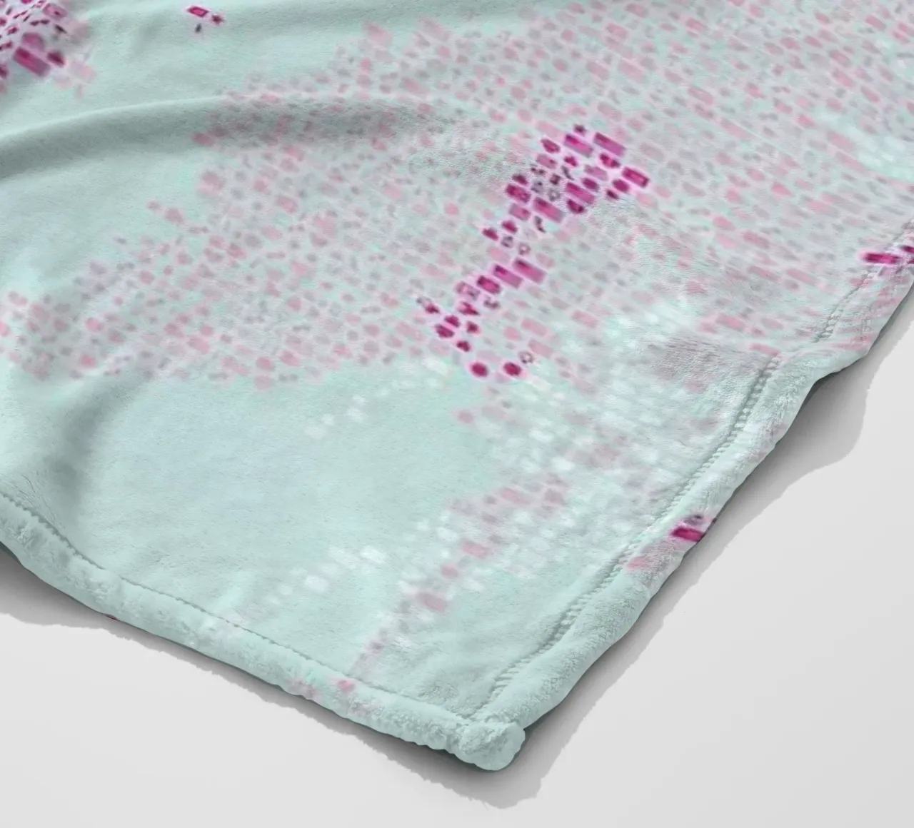 Marilyn fleecedeken van Viktor Hertz