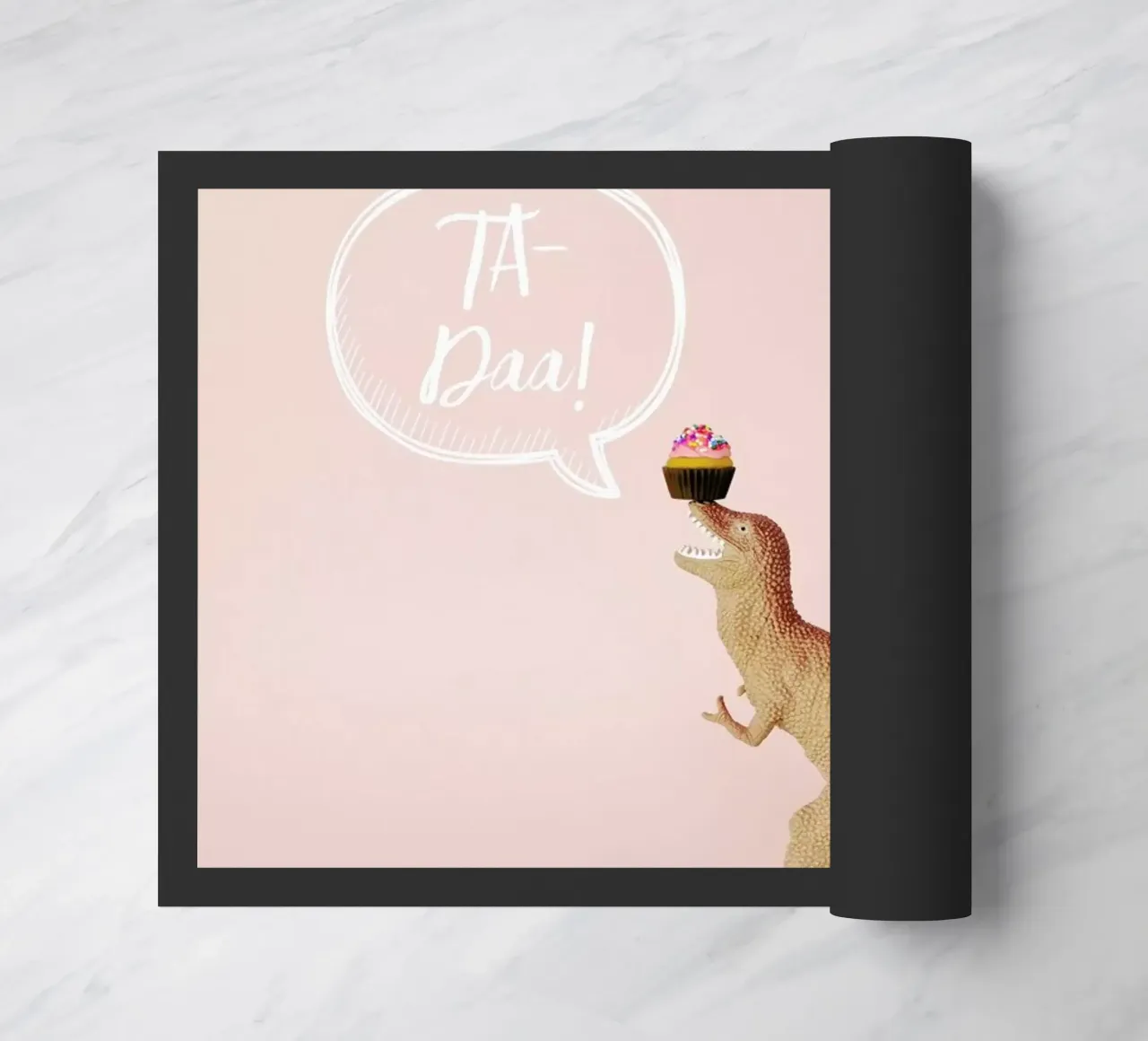 Ta-Daa! zerbino da Juj Winn