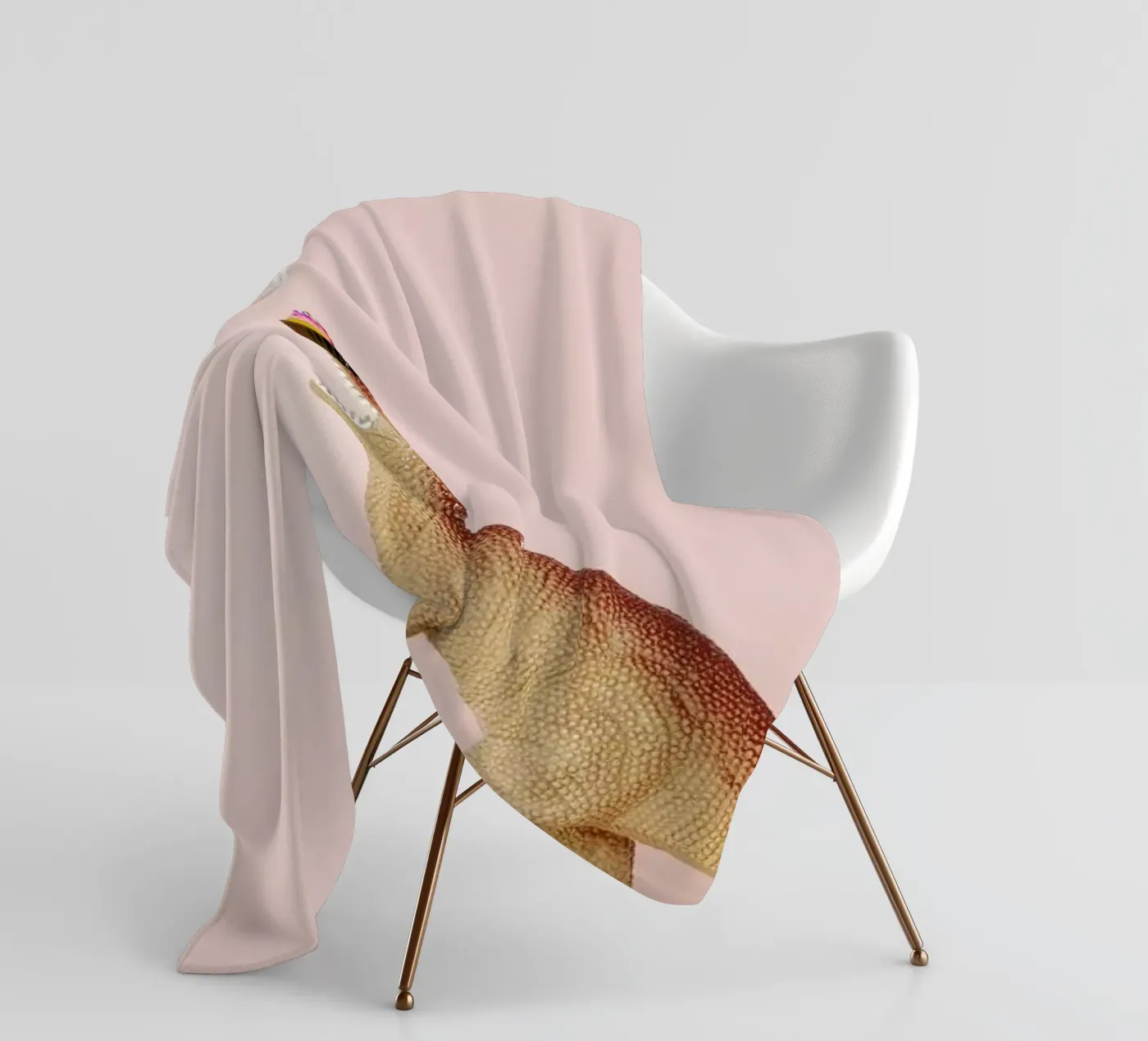 Ta-Daa! fleecedeken van Juj Winn