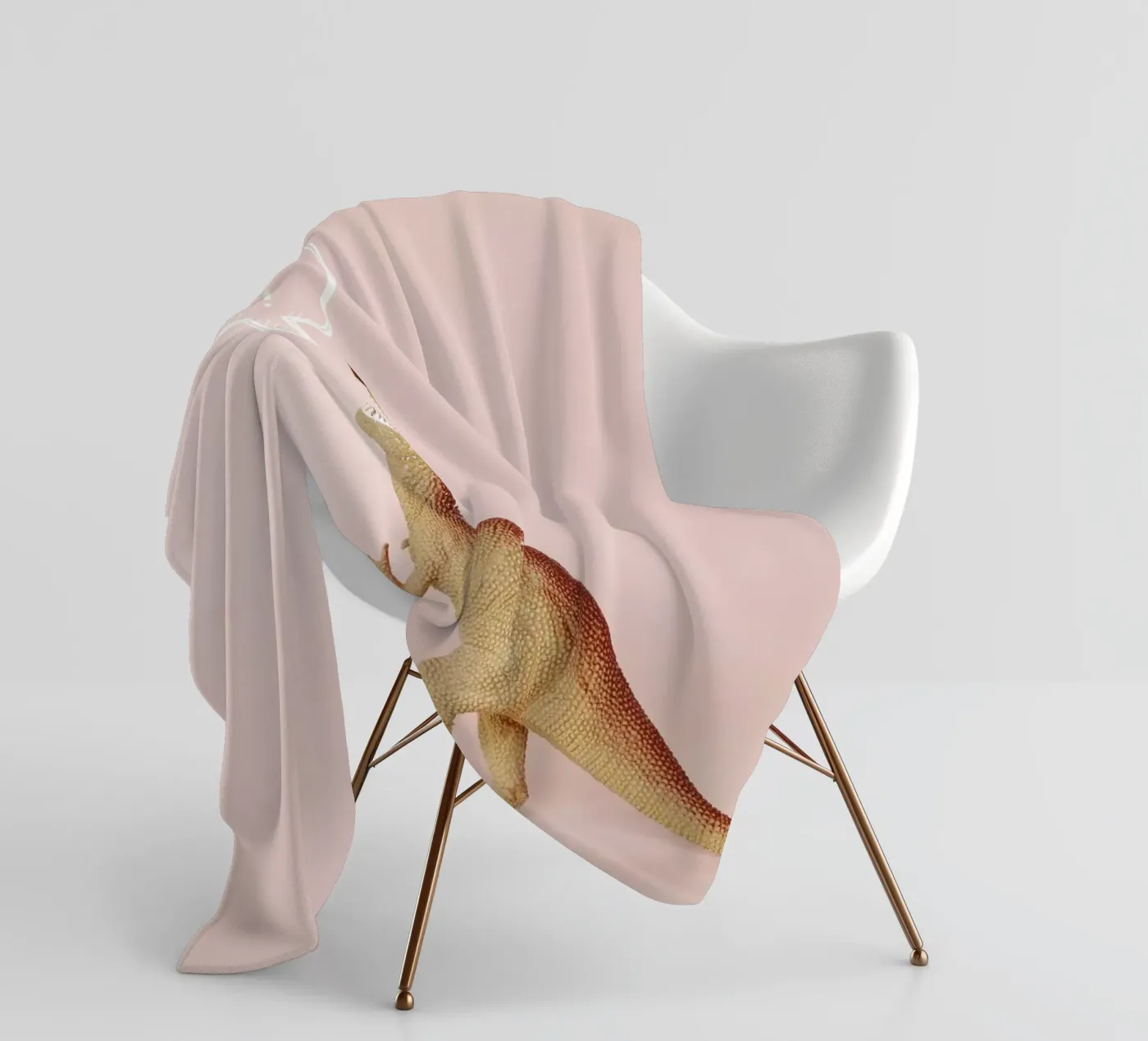 Ta-Daa! fleecedeken van Juj Winn