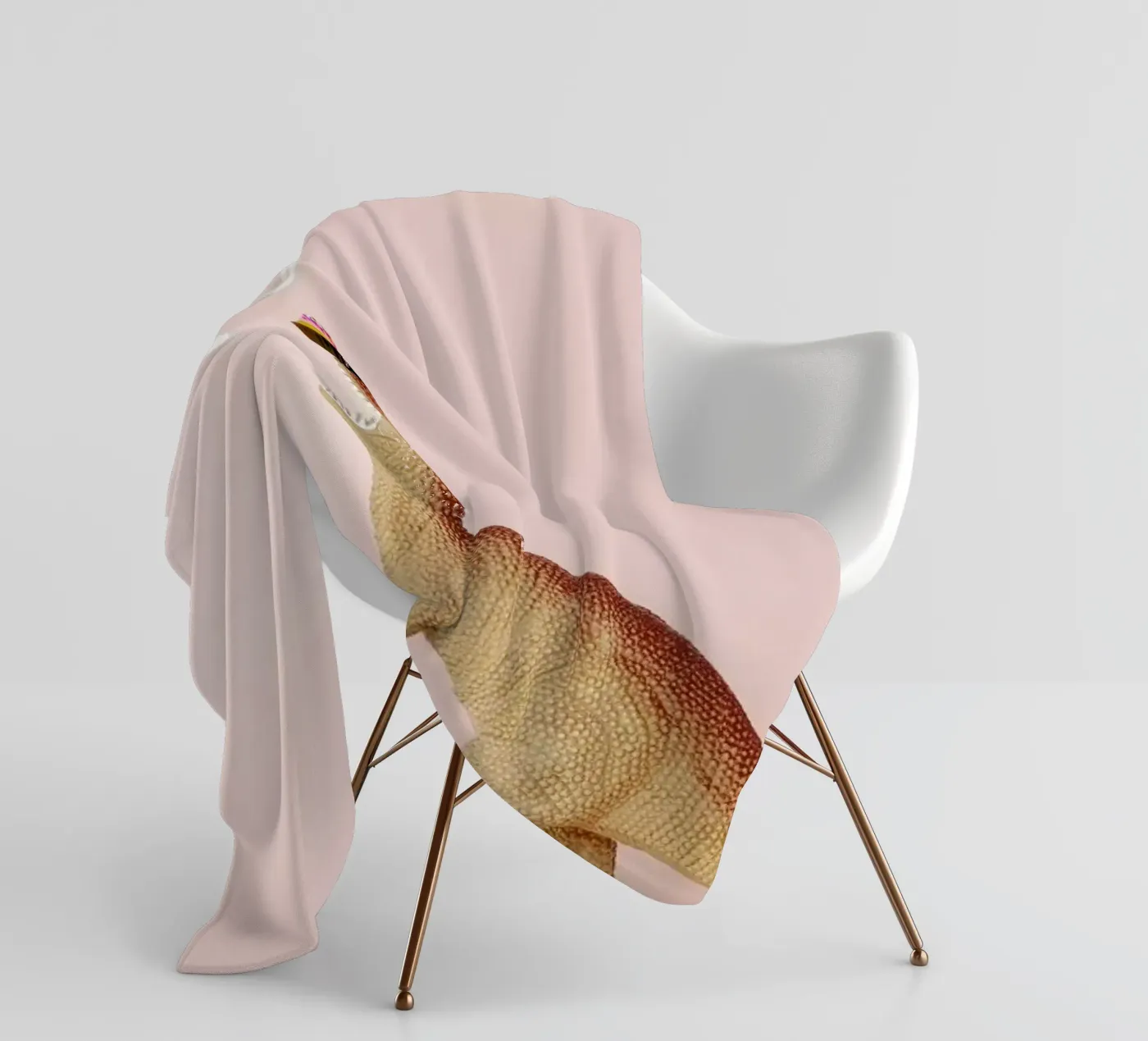 Ta-Daa! fleecedeken van Juj Winn