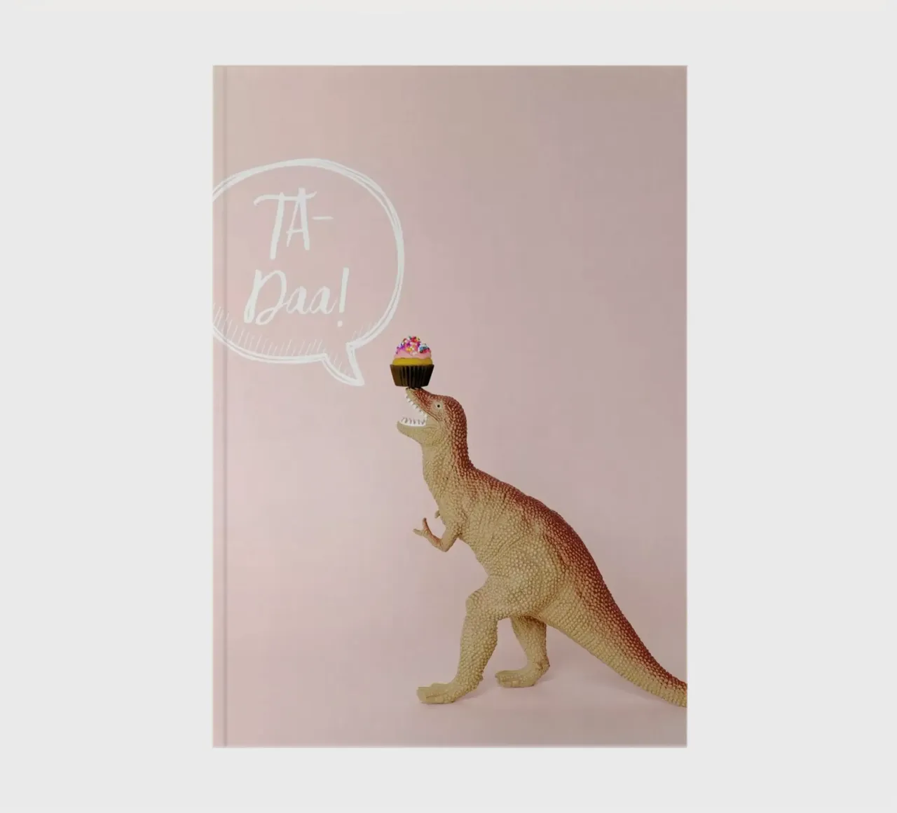Ta-Daa! notebook by Juj Winn