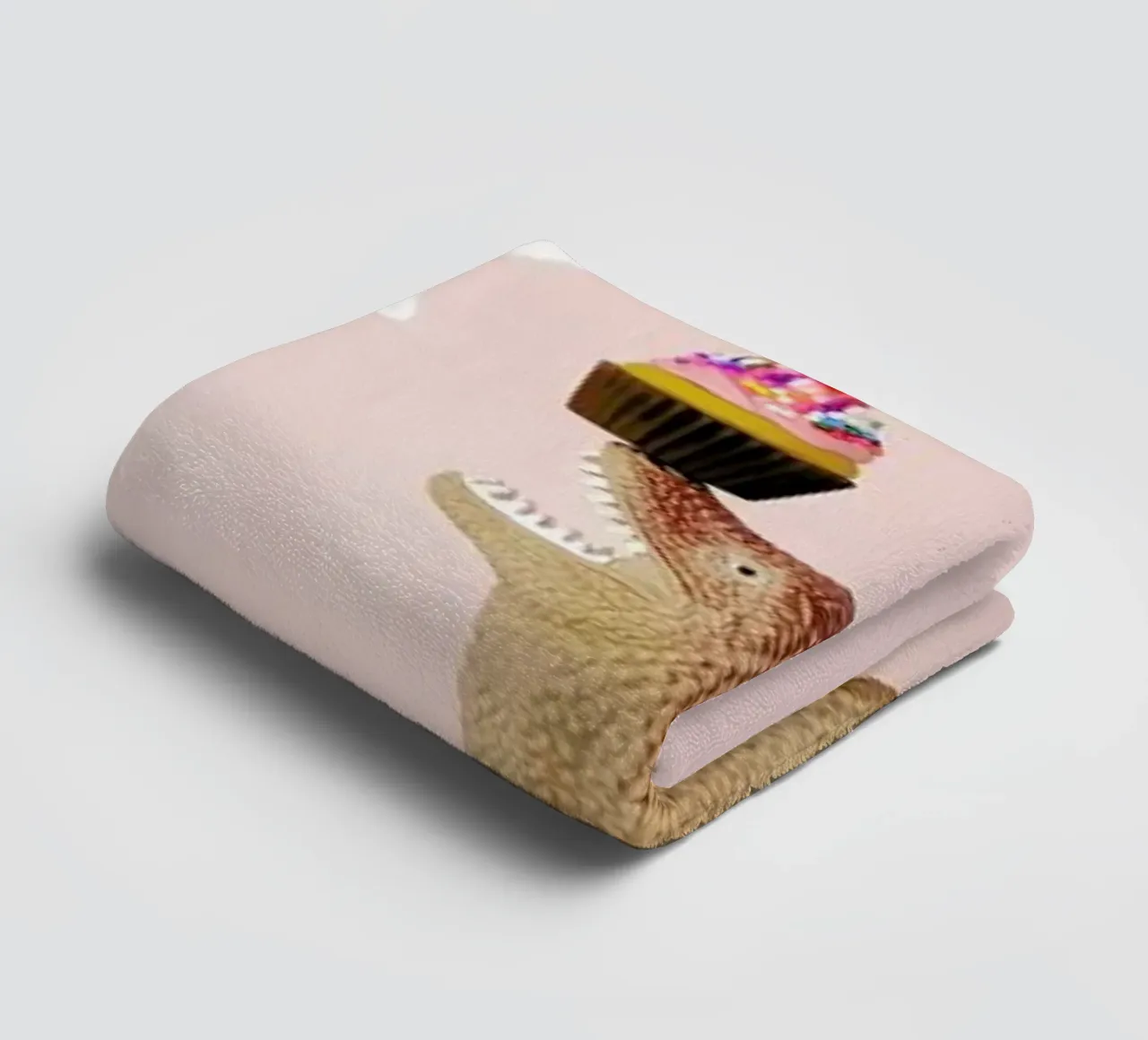 Ta-Daa! towel by Juj Winn