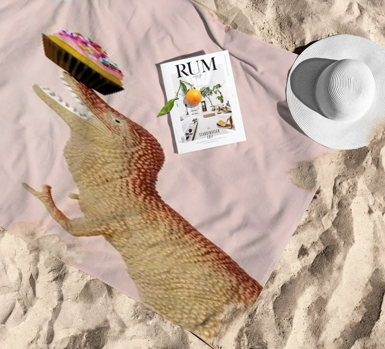 Ta-Daa! telo mare da Juj Winn