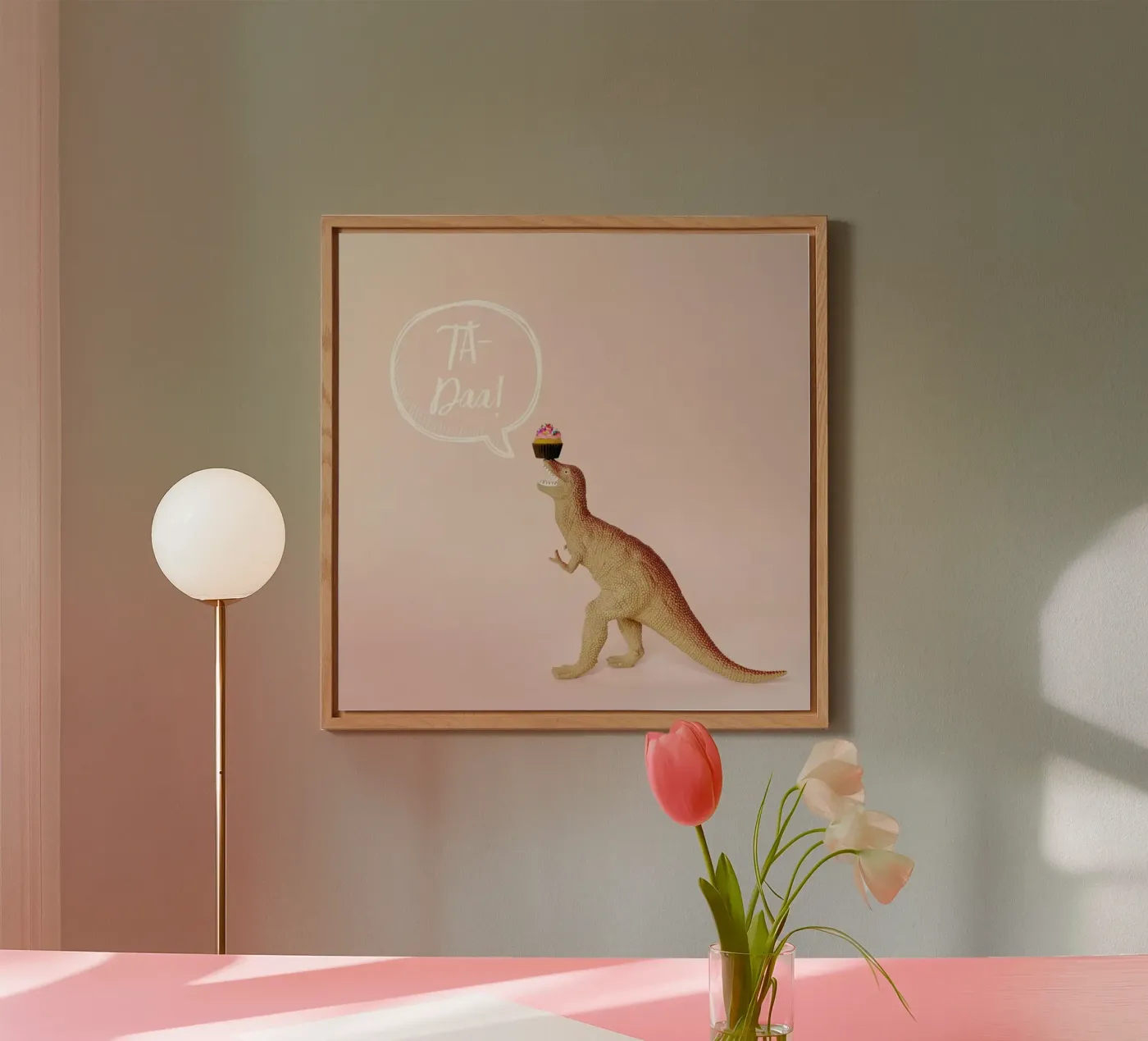 Ta-Daa! pannello forex da Juj Winn