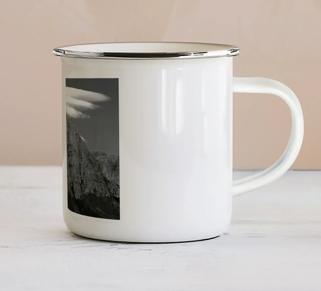 Event Arising (Stellenbosch South) tazza in smalto da Ballack Art House
