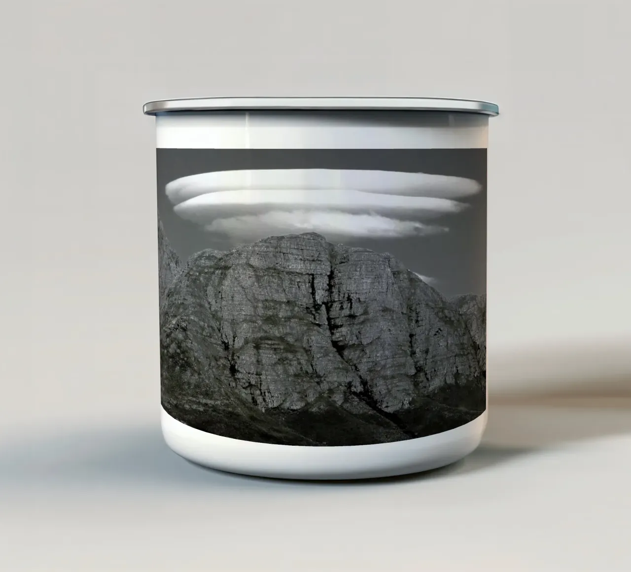 Event Arising (Stellenbosch South) tazza in smalto da Ballack Art House